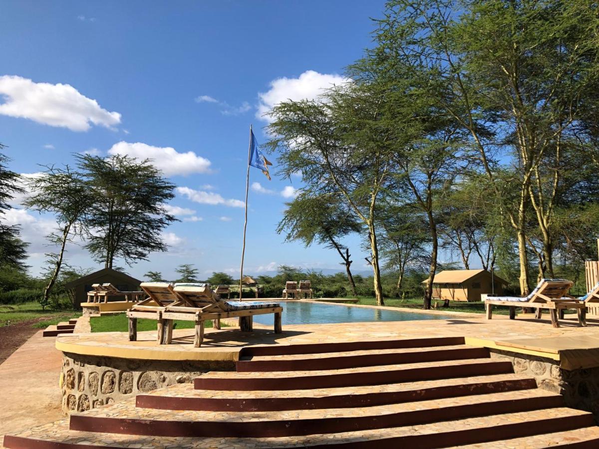 Africa Safari Lake Manyara Located Inside A Wildlife Park Мто-ва-Мбу Экстерьер фото