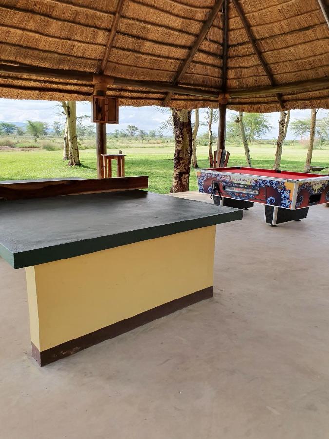 Africa Safari Lake Manyara Located Inside A Wildlife Park Мто-ва-Мбу Экстерьер фото