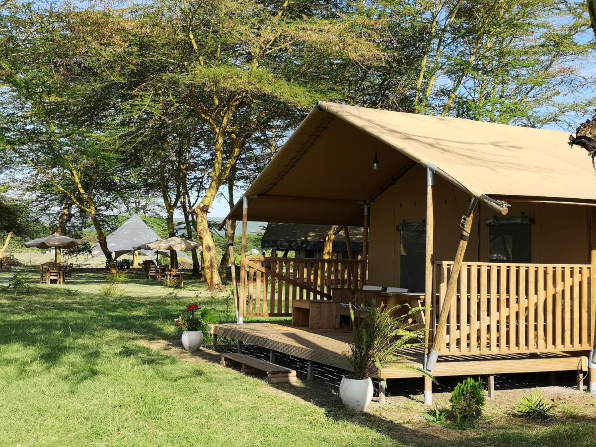 Africa Safari Lake Manyara Located Inside A Wildlife Park Мто-ва-Мбу Экстерьер фото