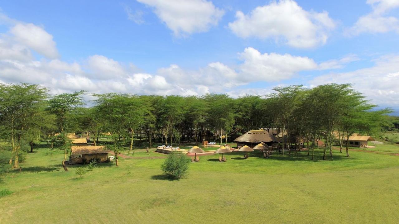 Africa Safari Lake Manyara Located Inside A Wildlife Park Мто-ва-Мбу Экстерьер фото