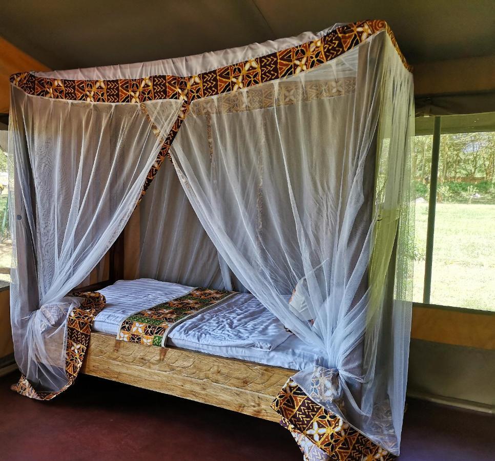 Africa Safari Lake Manyara Located Inside A Wildlife Park Мто-ва-Мбу Экстерьер фото