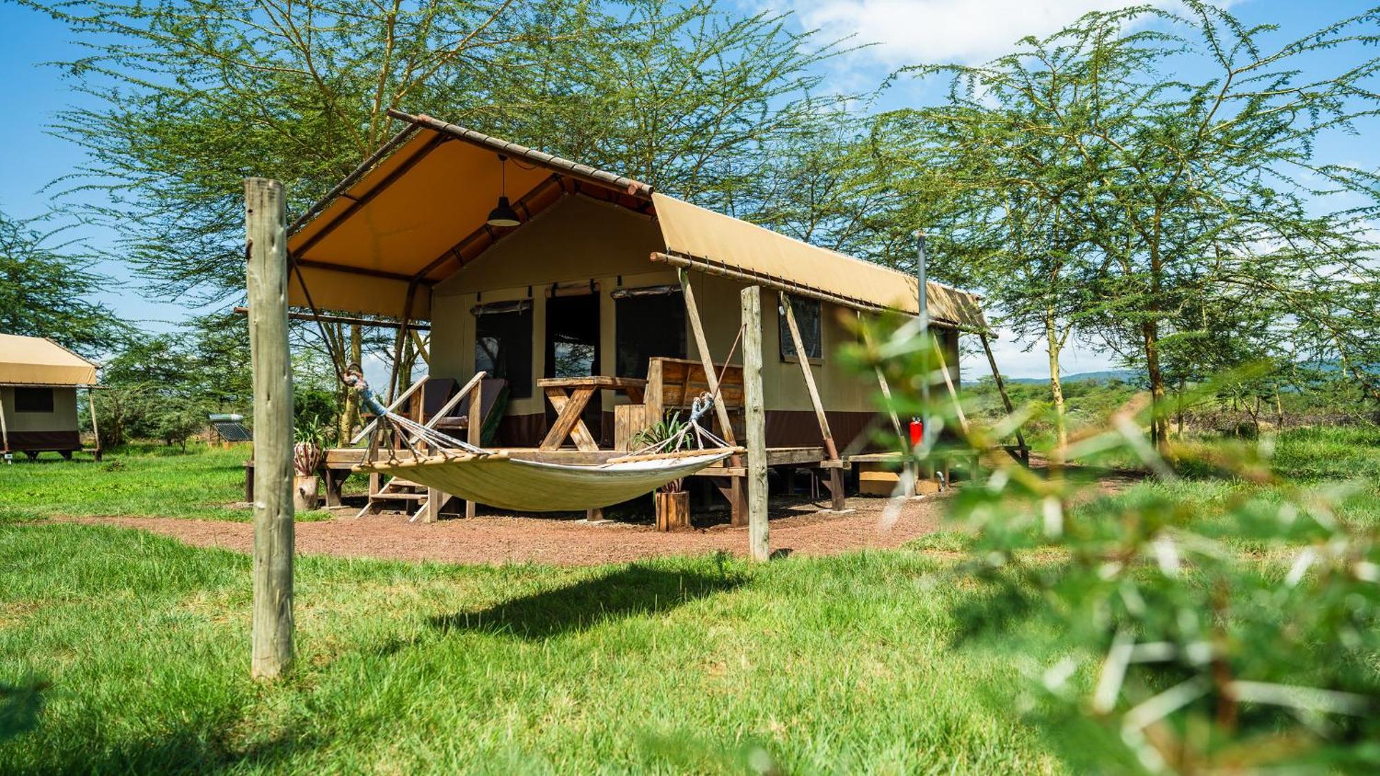 Africa Safari Lake Manyara Located Inside A Wildlife Park Мто-ва-Мбу Экстерьер фото